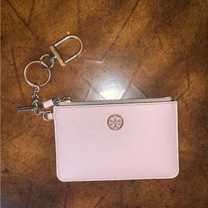 Tory Burch key wallet